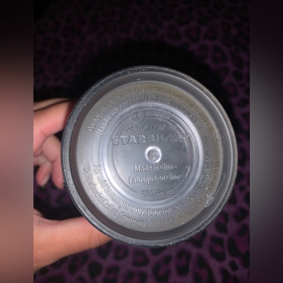 Starbucks Las Vegas tumbler. - Picture 2 of 5